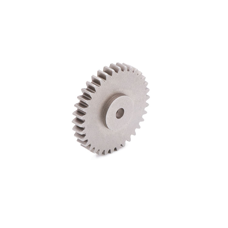 MIM Parts for High Precision Metal Powder Injection OEM&ODM latest Stainless steel powder car accessories Motor gear